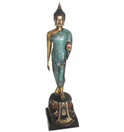 Danseuses Thaï BRZ0450 ( H .63 x L . Cm )