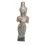 Sculpture de bouddha antique en bronze BRZ0613  ( H .63 Cm )