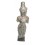 Sculpture de bouddha antique en bronze BRZ0613 ( H .63 Cm )