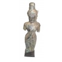 Sculpture de bouddha antique en bronze BRZ0613 ( H .63 Cm )