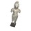 Sculpture de bouddha antique en bronze BRZ0615 ( H .66 Cm )