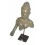 Sculpture de bouddha antique en bronze BRZ0617 ( H .43 Cm ) Poids : 3 Kg 