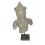 Sculpture de bouddha antique en bronze BRZ0619 ( H .38 Cm )
