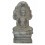 Sculpture de bouddha antique en bronze BRZ0804 ( H .89 Cm )