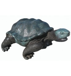 Tortue BRZ0515 ( H .48 x L .119 Cm ) Poids : 94 Kg 