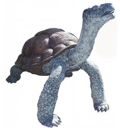 Tortue BRZ0744 ( H .137 x L .155 Cm )