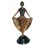 Sculpture de danseuse en bronze BRZ0443 ( H .50 x L : Cm ) Poids : 4 Kg 