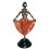 Sculpture de danseuse en bronze BRZ0443C ( H .50 x L : Cm ) Poids : 4 Kg 