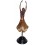 Sculpture de danseuse en bronze BRZ0444 ( H .63 x L : Cm ) Poids : 4 Kg 