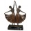 Sculpture de danseuse en bronze BRZ1035/SM117 ( H .58 x L :43 Cm ) Poids : 0 Kg 