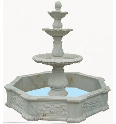 Fontaine en marbre NF176