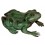 grenouille en bronze BRZ0631V-6  ( H .15 x L . Cm )  Poids : 1 Kg 