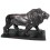 lion en bronze BRZ0907 ( H .15 x L .20 Cm ) Poids : 2 Kg 