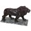 lion en bronze BRZ0907V ( H .15 x L .20 Cm ) Poids : 2 Kg 