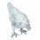 poule en bronze BRZ0978v ( H . x L . Cm )