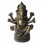 Sculpture divinité asiatique en bronze BRZ1284V ( H .25 x L . Cm ) Poids : 1 Kg 