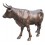 Vache BRZ1215 ( H .130 x L .173 Cm ) Poids : 95 Kg 