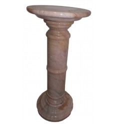 colonne en marbre PIE01
