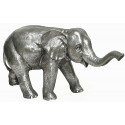 Eléphant en Aluminium ALU0787 ( H .51 X L . 89 CM )