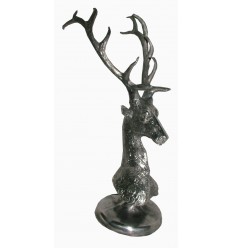 CERF en Aluminium ALU1582 ( H .36 X L . 15 CM )