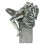 Sculpture aluminium Réf: ALU1129