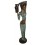 Sculpture africaine en bronze BRZ0006-50