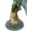 Bronze animalier : aigle en bronze BRZ0679 ( H .58 x L .35 Cm ) Poids : 22Kg 