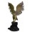 Aigle en bronze BRZ0424o ( H.104 x L.71 cm) Poids : 35 kh