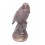 Aigle sur rocher en bronze Réf: BRZ0977m