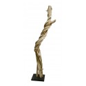 Sculpture en bois flotté - Ref. : NAT01sm-1