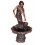 Fontaine vasque en bronze BRZ0469