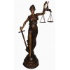 La Justice BRZ0910-10 ( H .24x L . 13Cm )