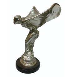 victoire de Samothrace BRZ1099A-14 ( H .38 x L .23 Cm ) Poids : 3.6 à 3.9 Kg 