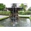 Fontaine de jardin en bronze BRZ1391