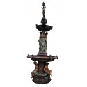 Fontaine de jardin en bronze BRZ1511