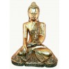 70 Cm - bouddha en bois - Ref. : BOU13