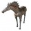 Bronze animalier :Cheval en bronze BRZ0362 ( H .137 x L .241 Cm )