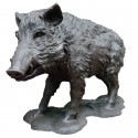 Sculpture sanglier : RES1426S