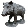 Sculpture sanglier : RES1426S