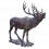 Sculpture cerf : RES1402