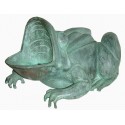 Fontaine miniature en bronze BRZ1579